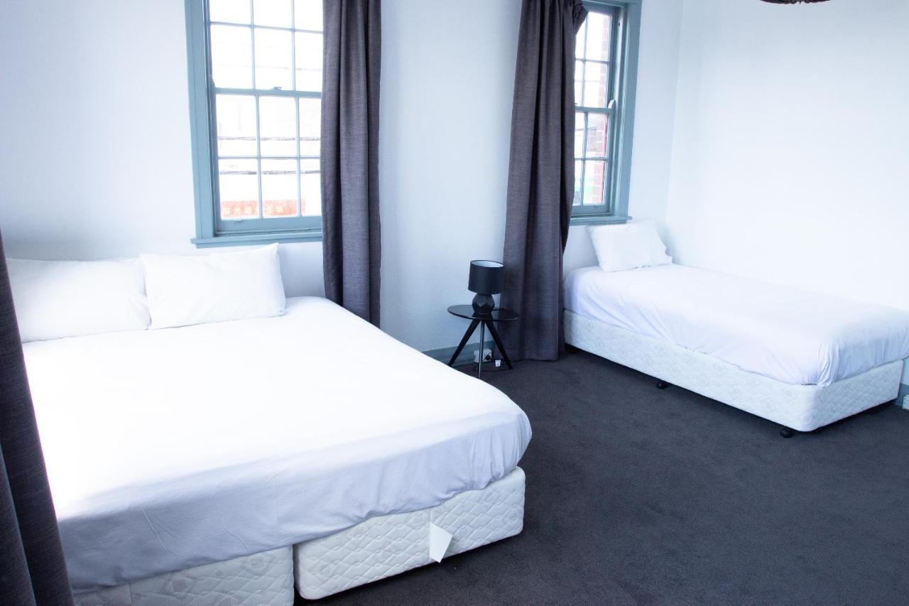 Oasis On Beamish Hotel Sydney Eksteriør bilde