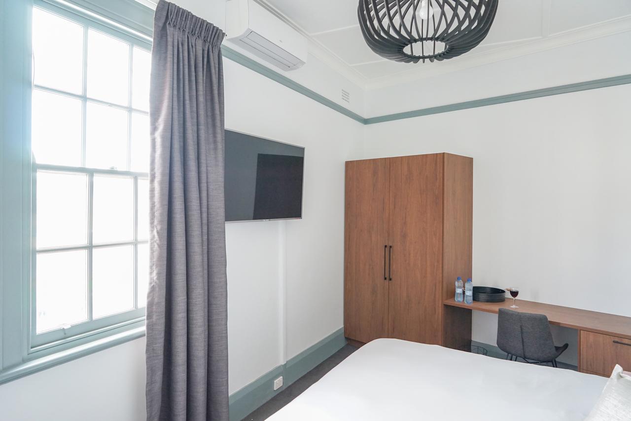 Oasis On Beamish Hotel Sydney Eksteriør bilde