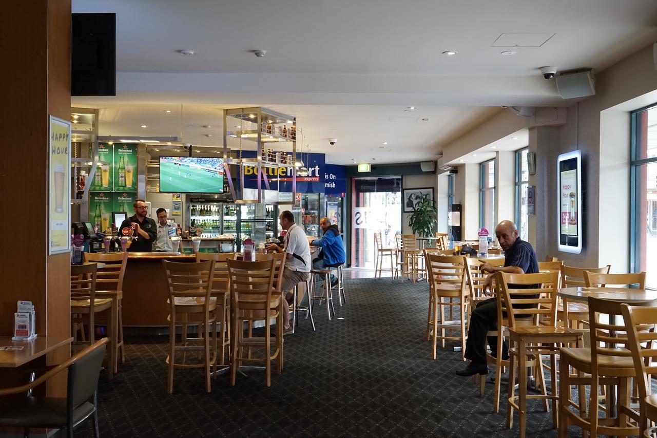 Oasis On Beamish Hotel Sydney Eksteriør bilde